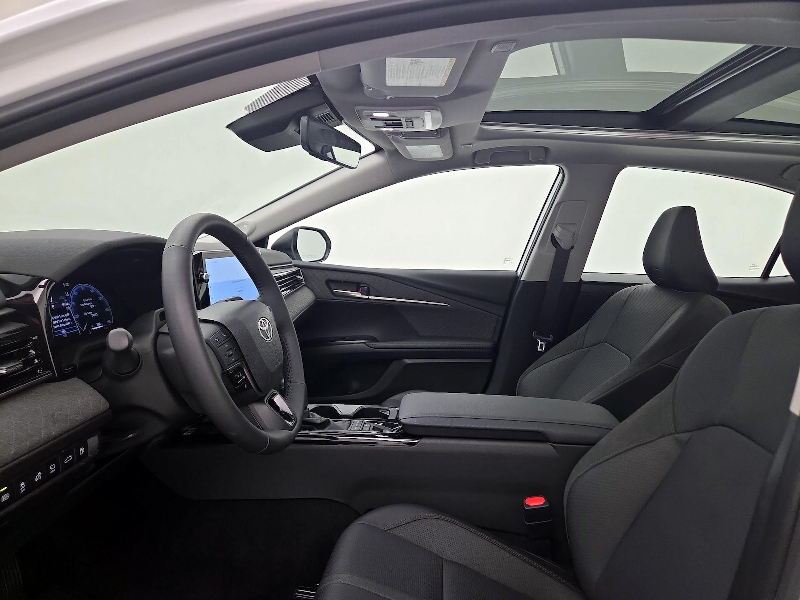 2025 Toyota Camry XLE - Photo 20
