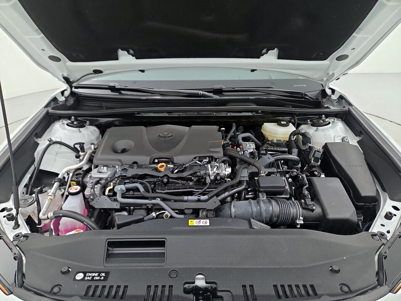 2025 Toyota Camry XLE - Photo 23