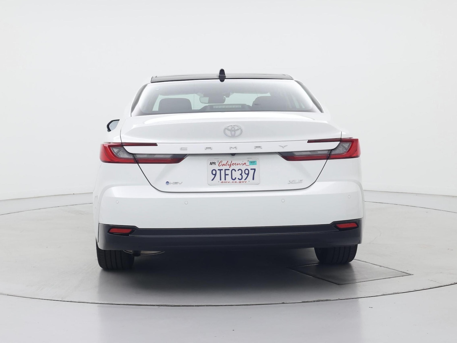 2025 Toyota Camry XLE - Photo 7