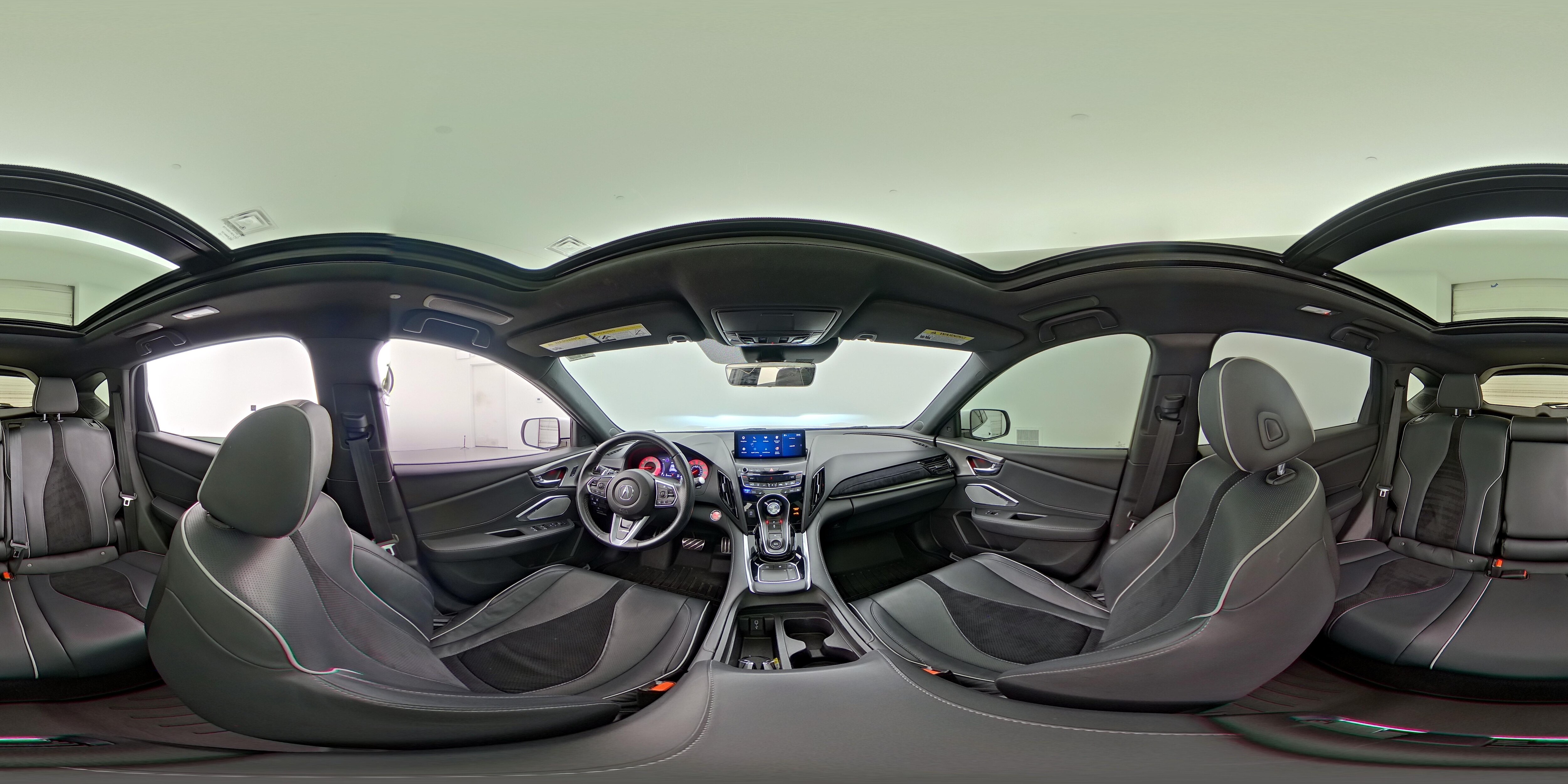 2021 Acura RDX A-Spec Package - Photo 25