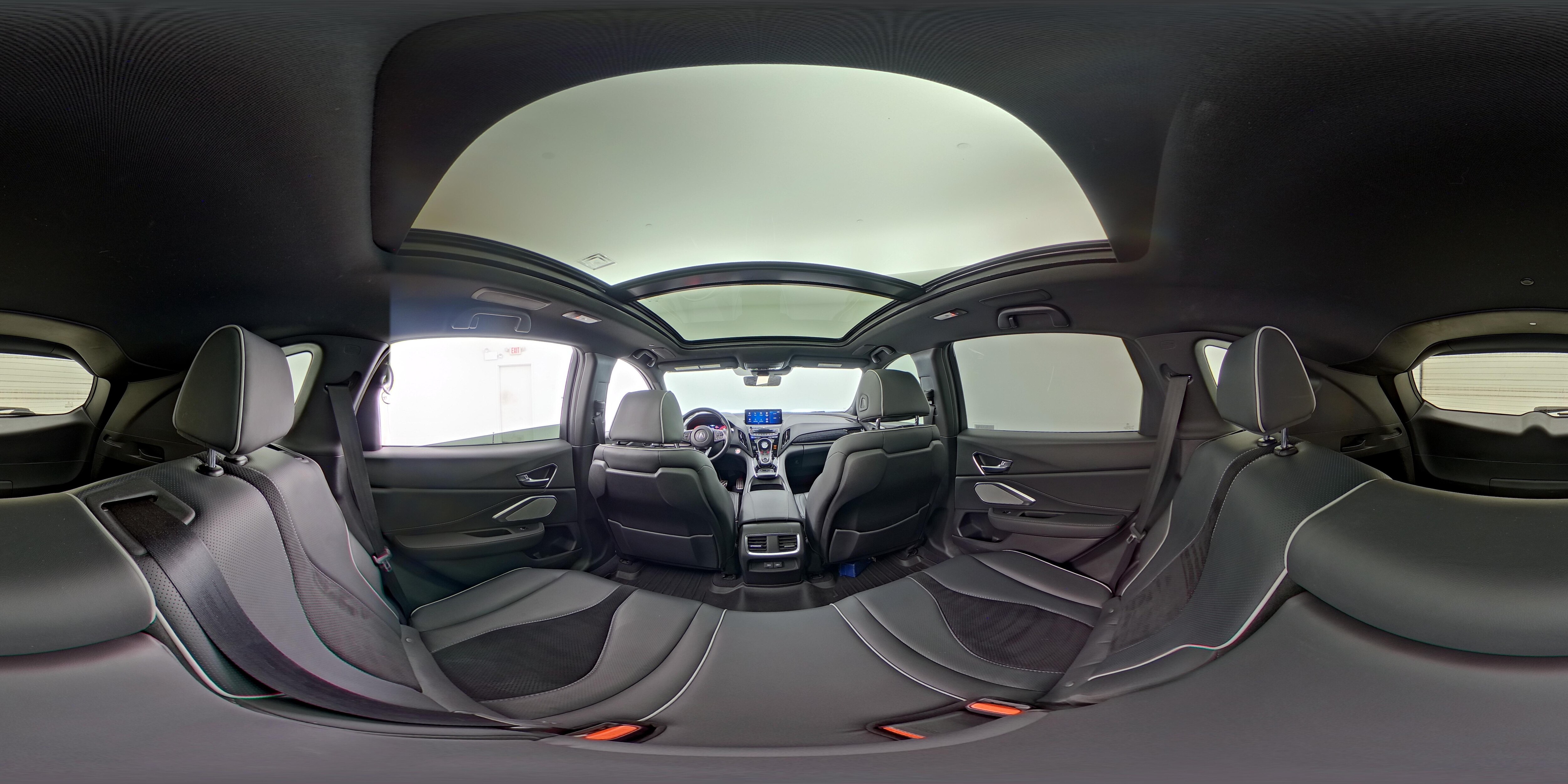 2021 Acura RDX A-Spec Package - Photo 26