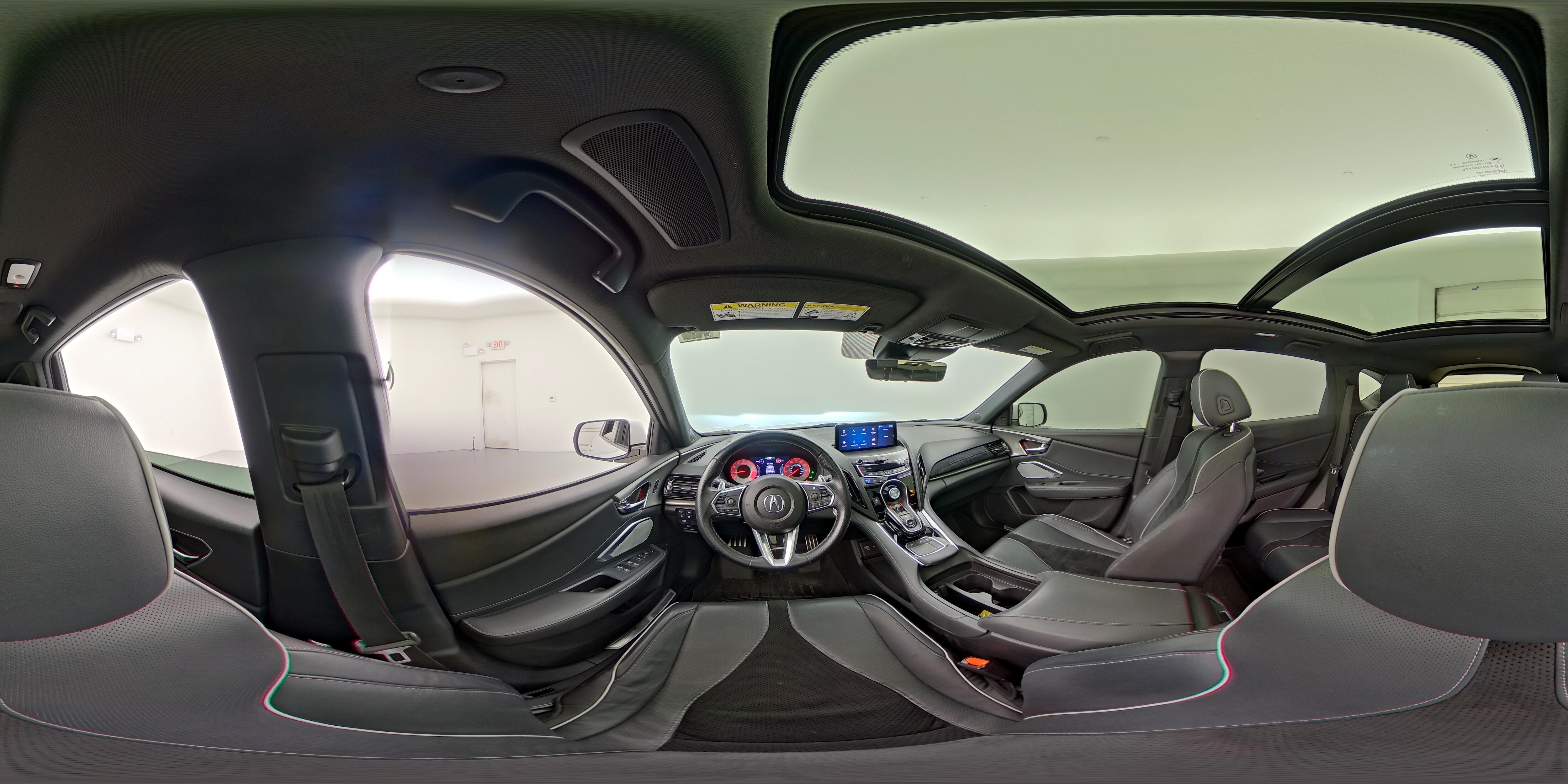 2021 Acura RDX A-Spec Package - Photo 27