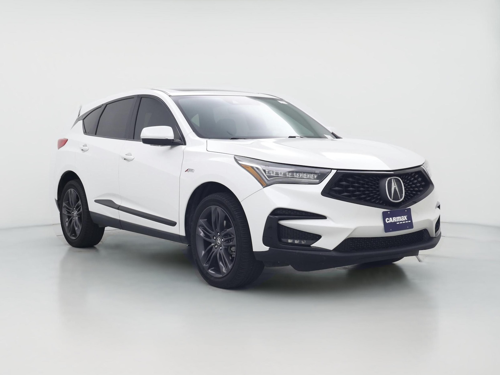 2021 Acura RDX A-Spec Package