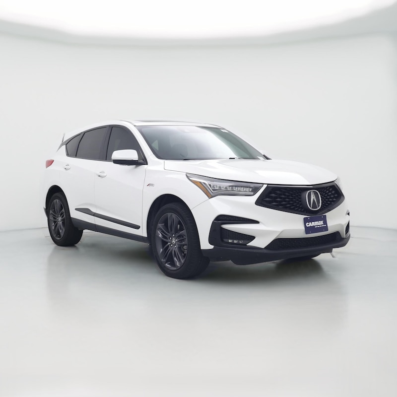 2021 Acura RDX SH-AWD A-Spec