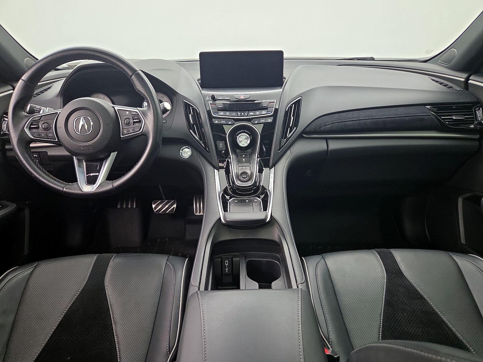 2021 Acura RDX A-Spec Package - Photo 10