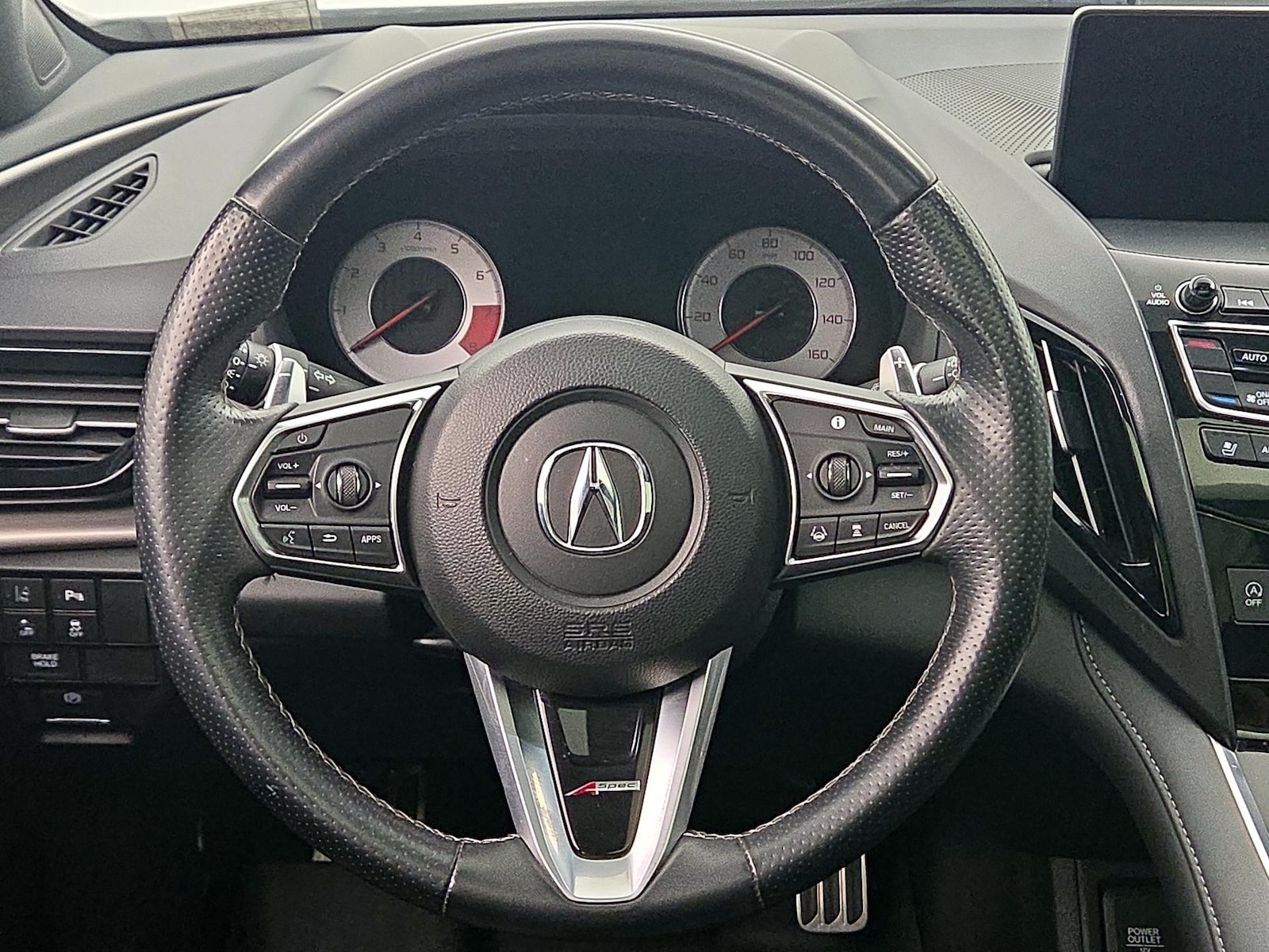 2021 Acura RDX A-Spec Package - Photo 11