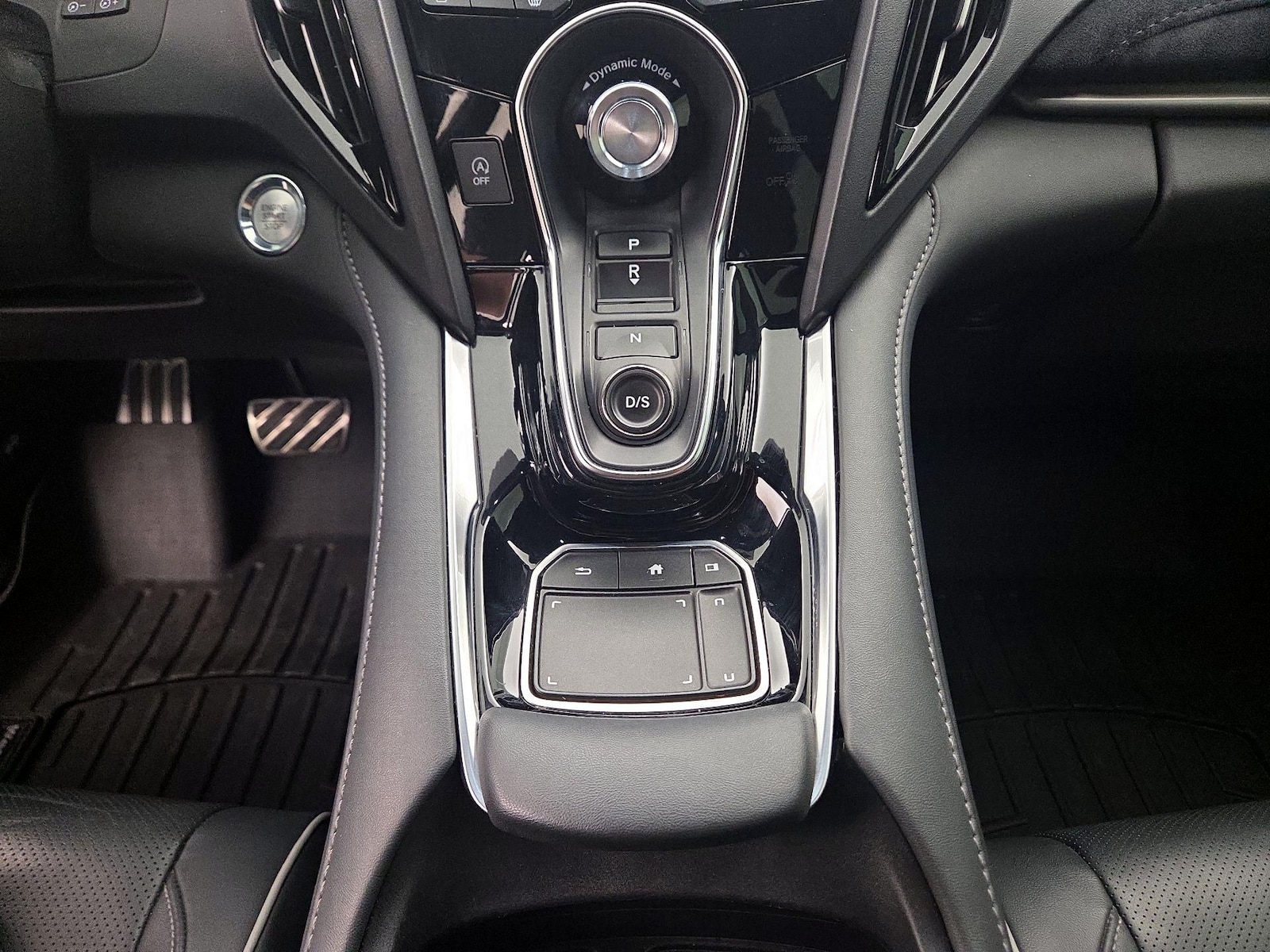 2021 Acura RDX A-Spec Package - Photo 18