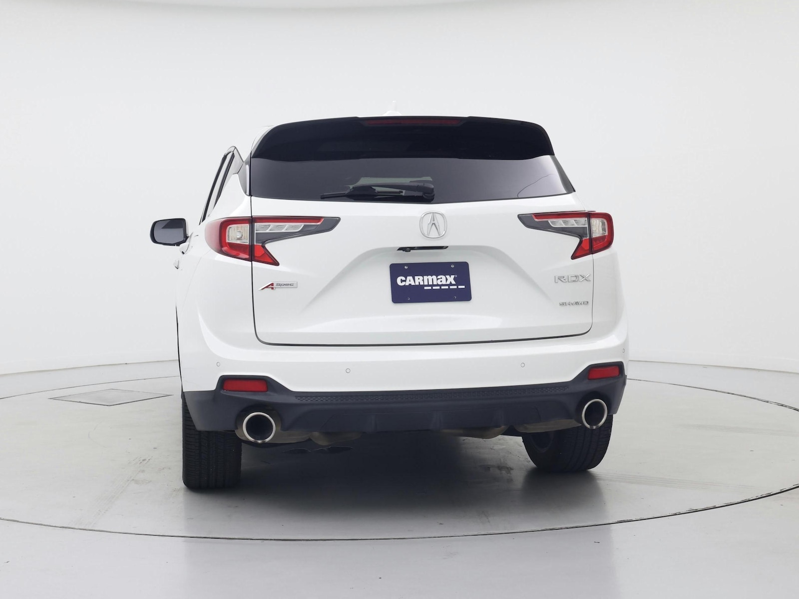 2021 Acura RDX A-Spec Package - Photo 7