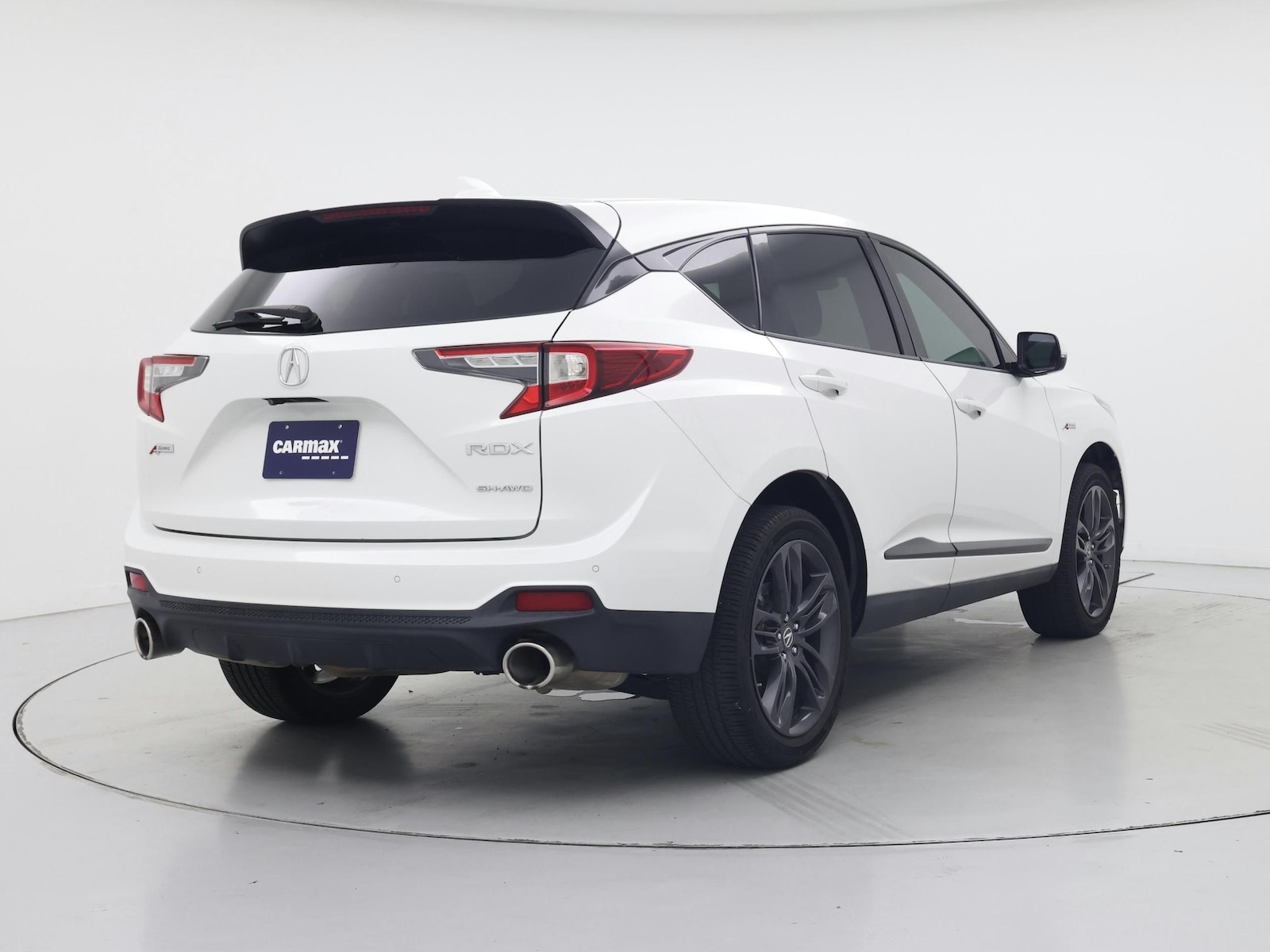 2021 Acura RDX A-Spec Package - Photo 9