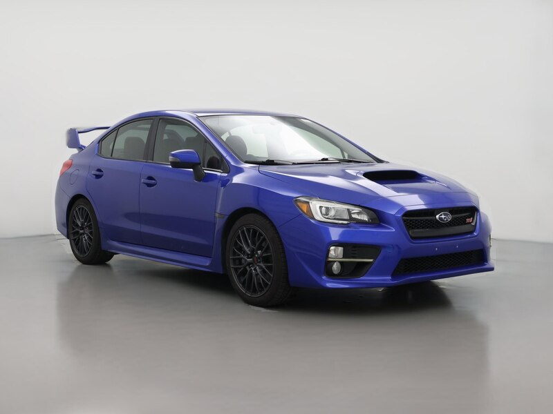 2017 Subaru WRX STI