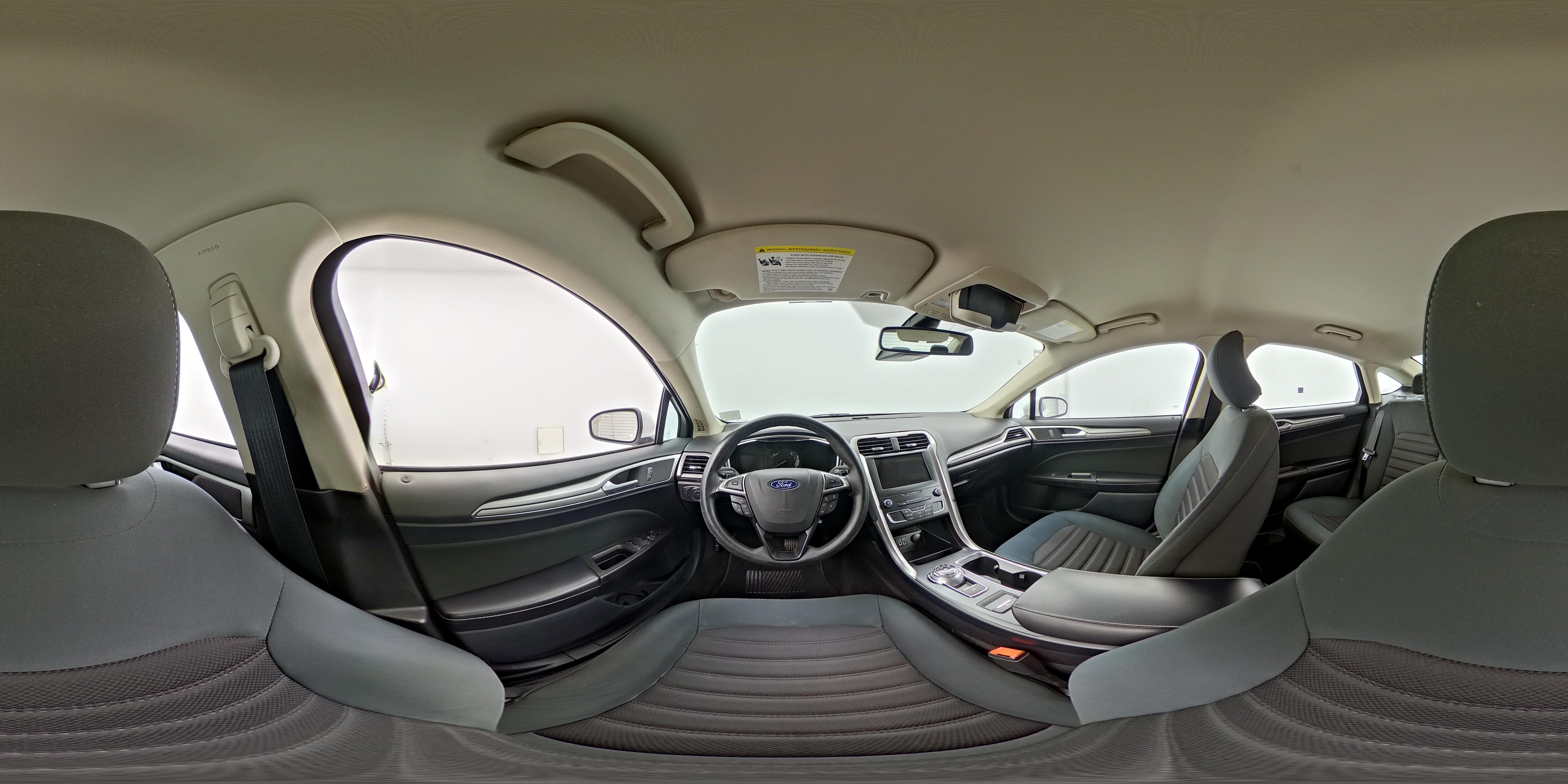 2019 Ford Fusion SE - Photo 26