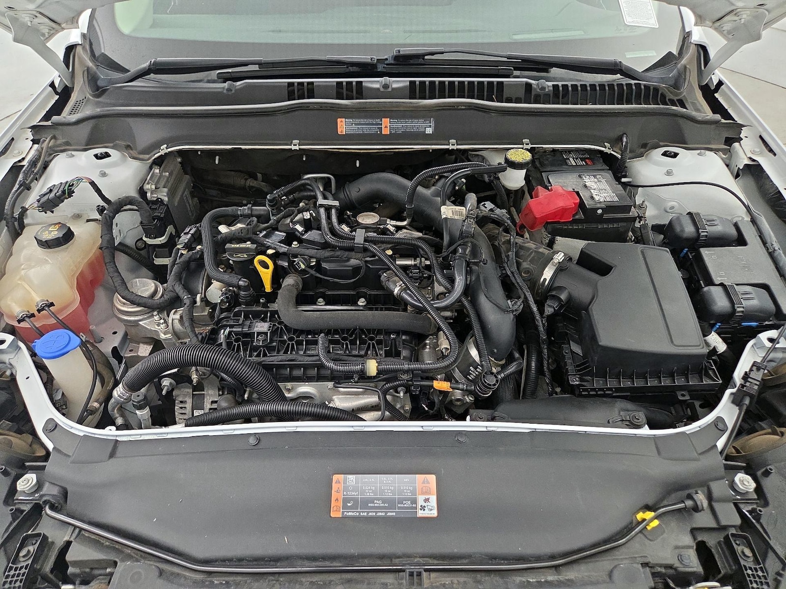 2019 Ford Fusion SE - Photo 22