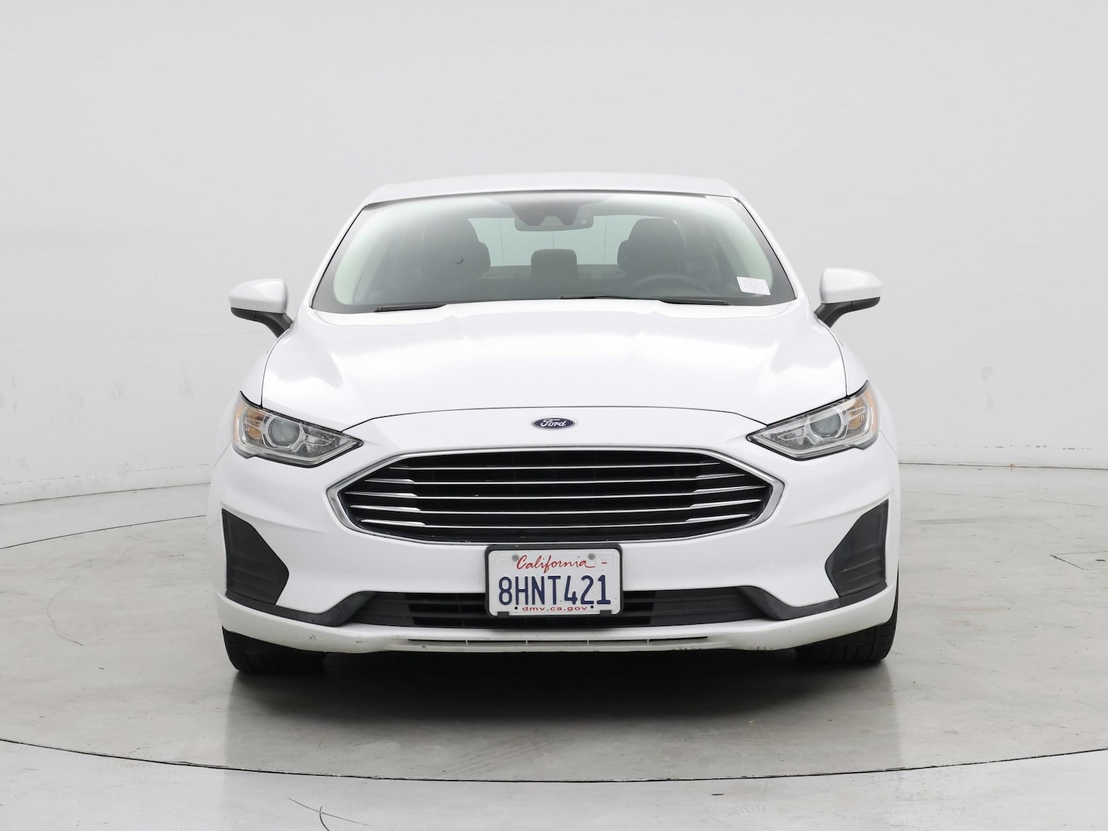 2019 Ford Fusion SE - Photo 6
