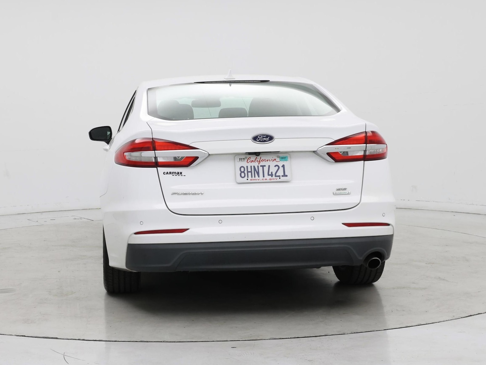 2019 Ford Fusion SE - Photo 7