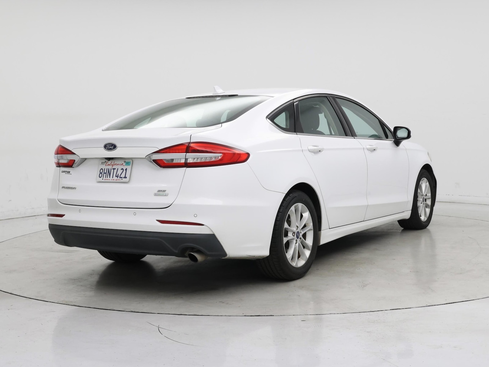 2019 Ford Fusion SE - Photo 9