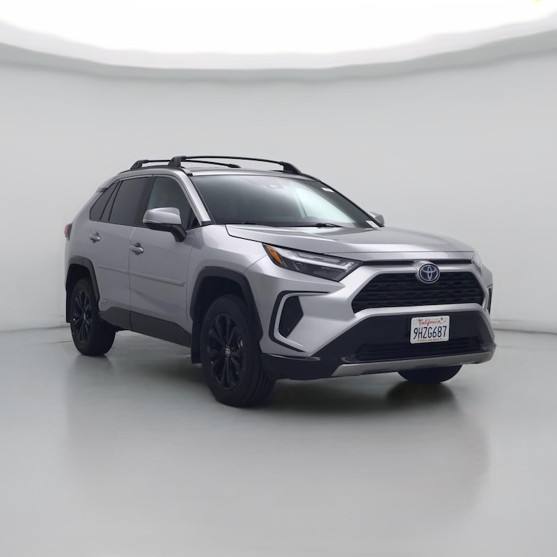 2023 Toyota RAV4 Hybrid SE