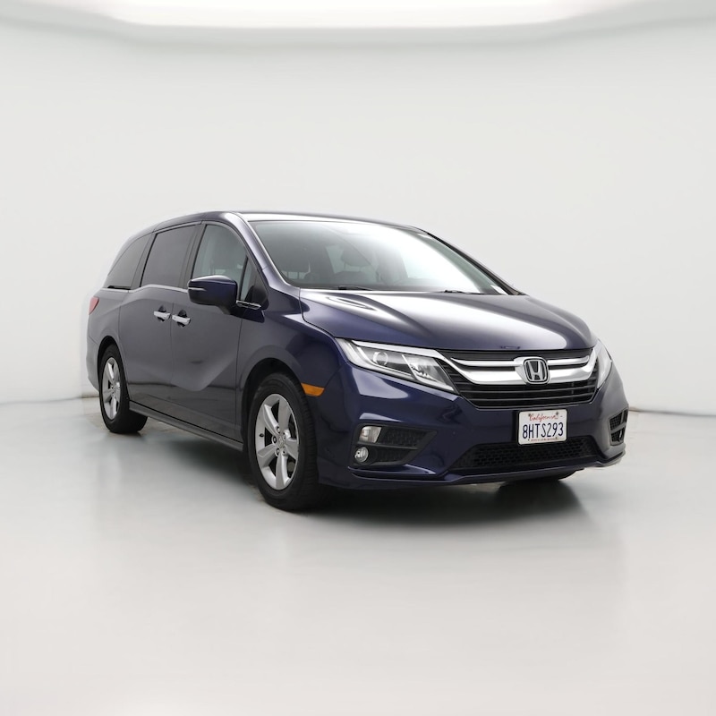 2019 Honda Odyssey EX