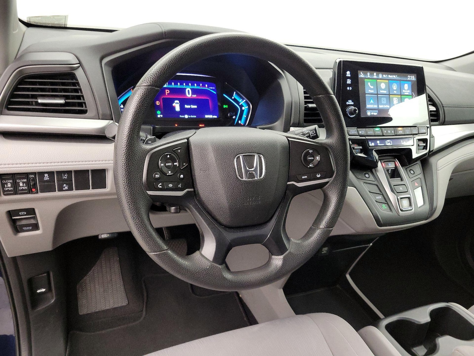 Automated Cruise Control