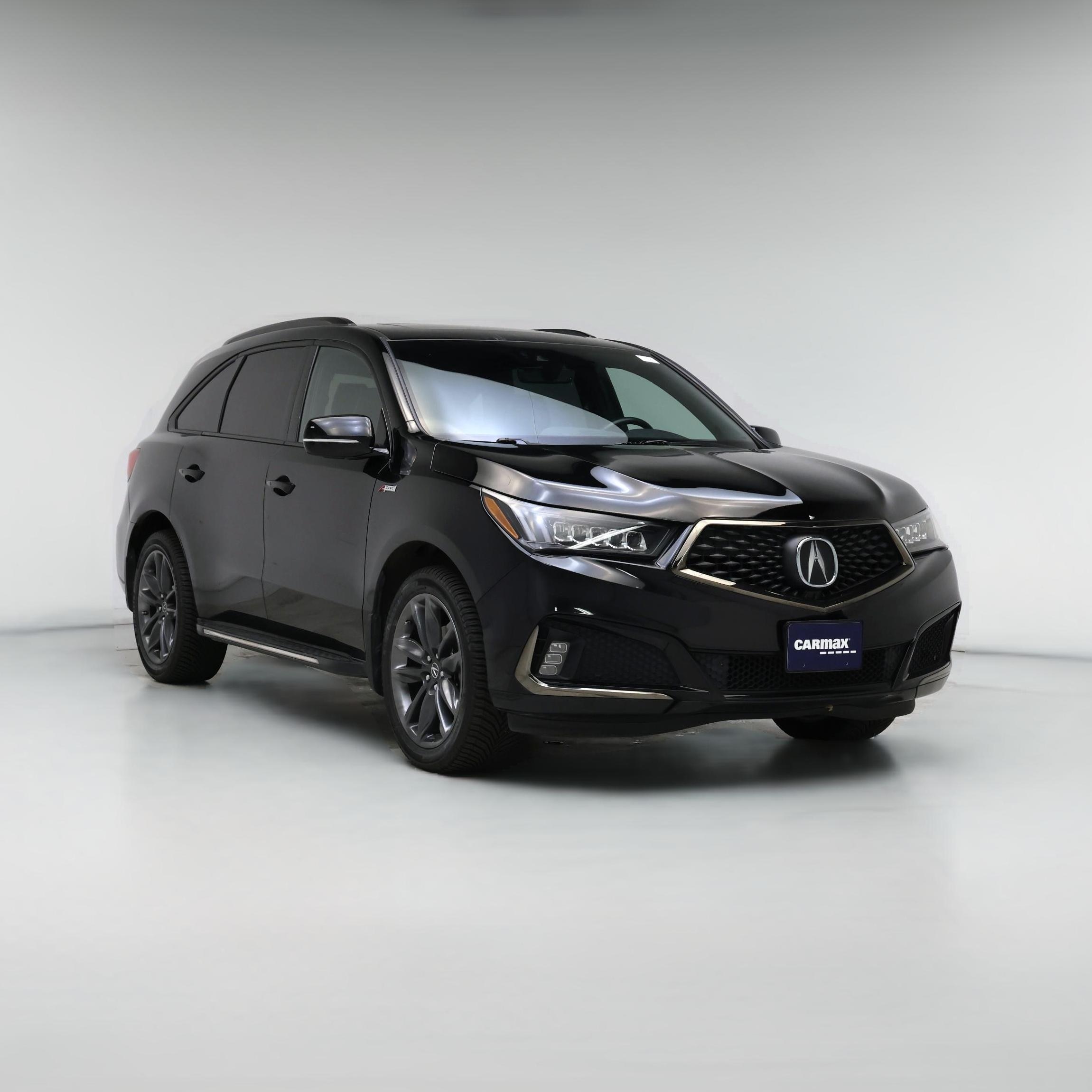 2019 Acura MDX