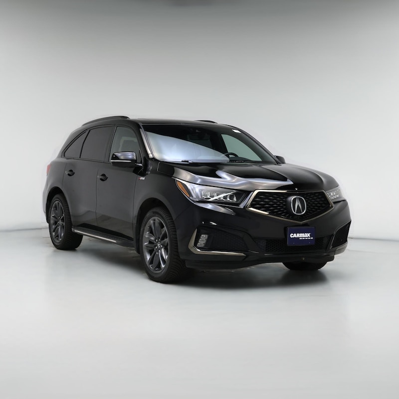 2019 Acura MDX