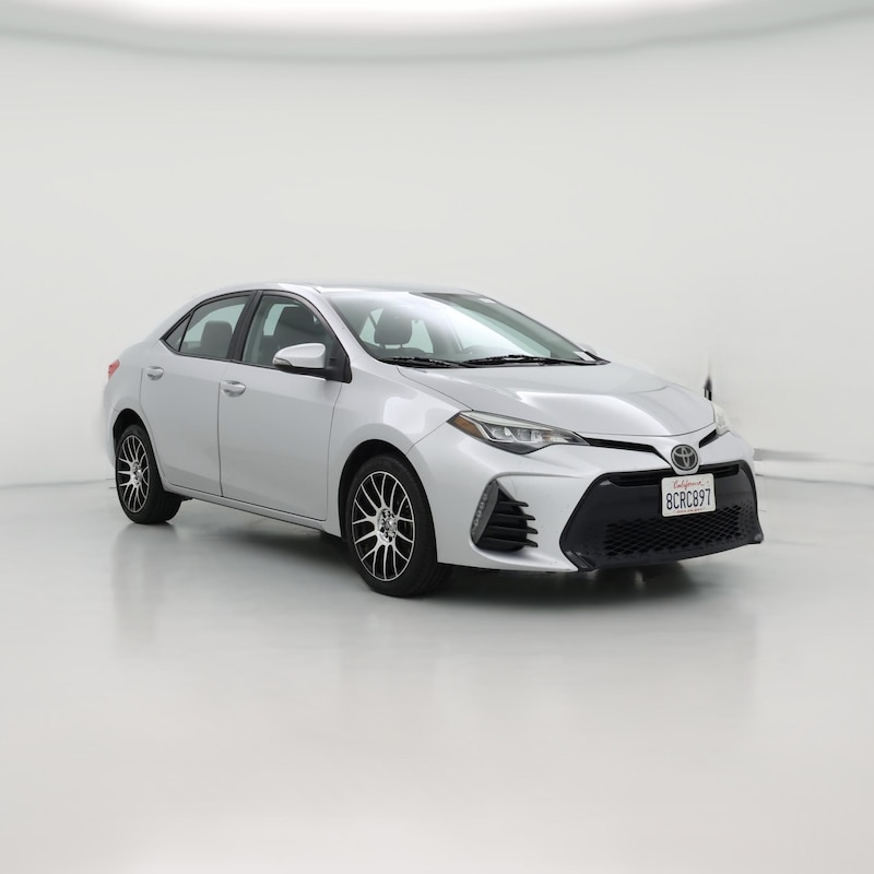 2018 Toyota Corolla SE