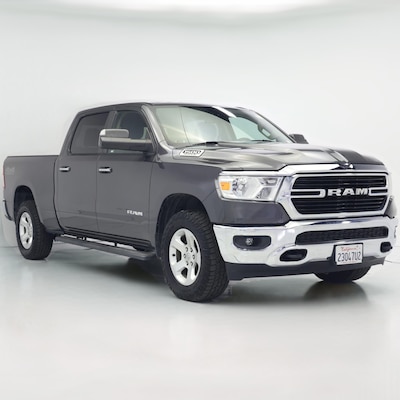 Vehicle exterior view