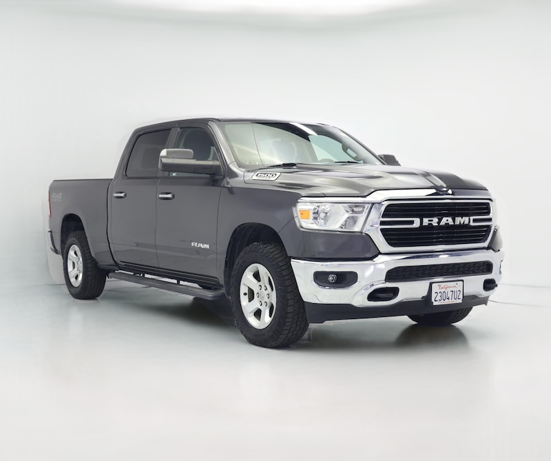 2019 Ram 1500 Bighorn