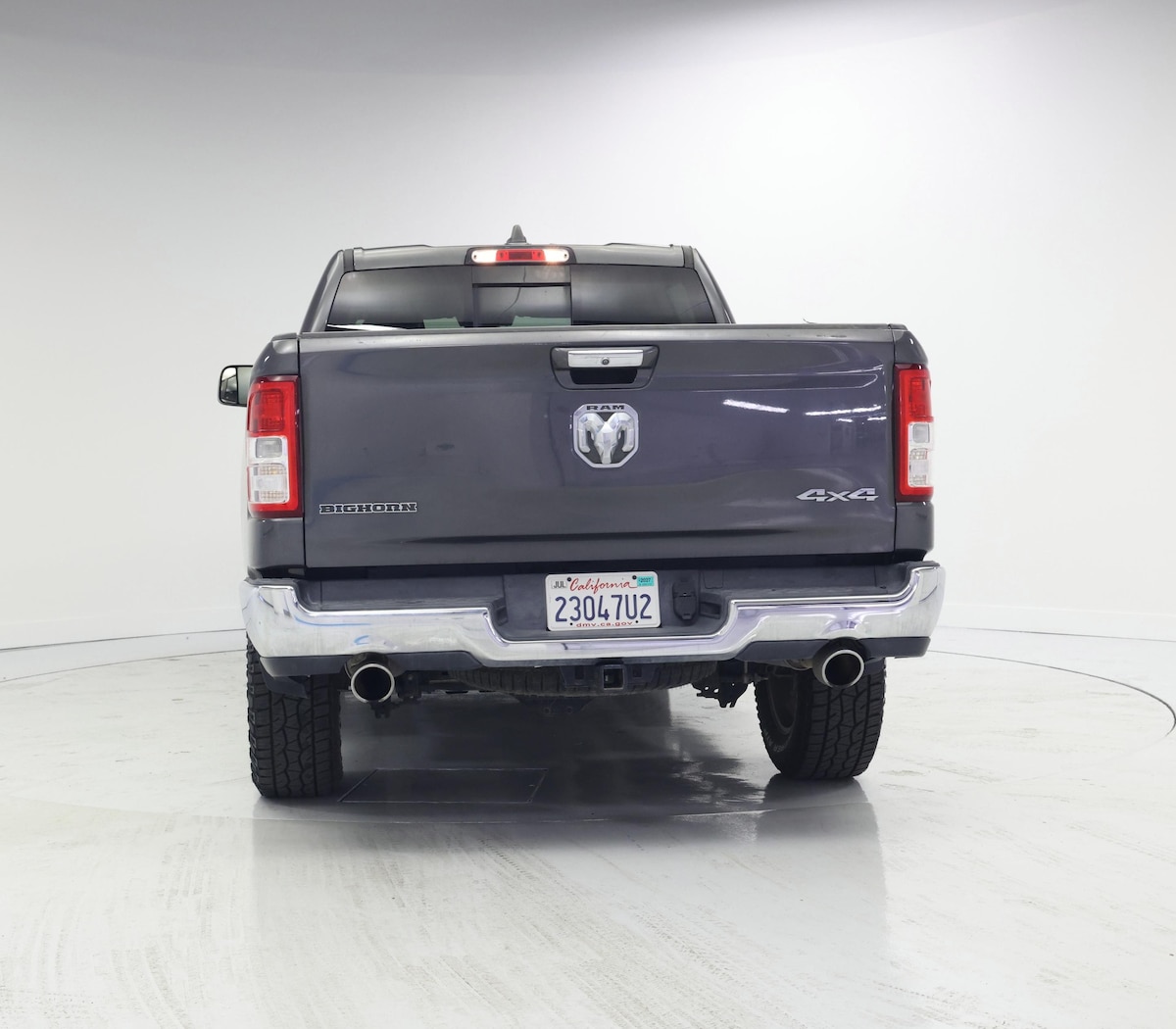 Rear