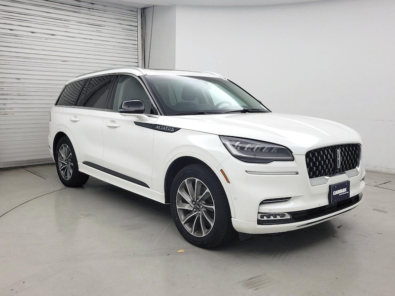 2020 Lincoln Aviator Grand Touring