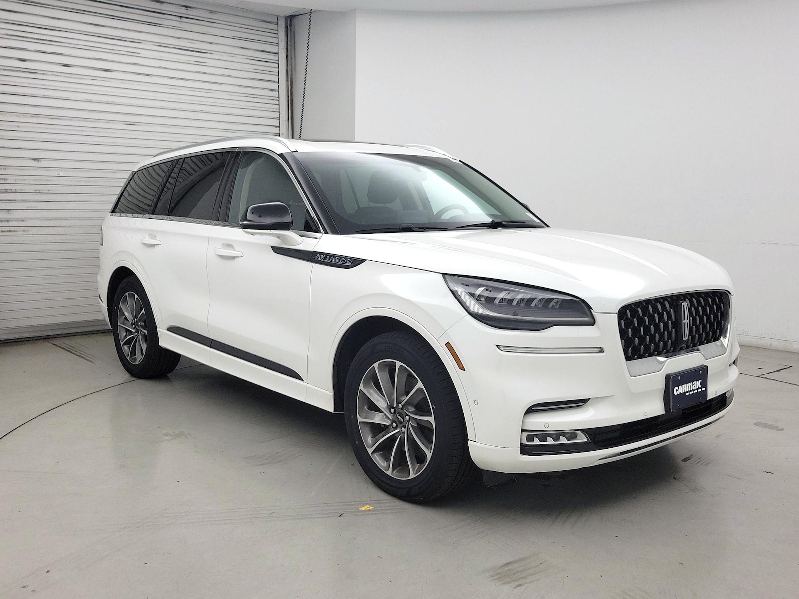 2020 Lincoln Aviator