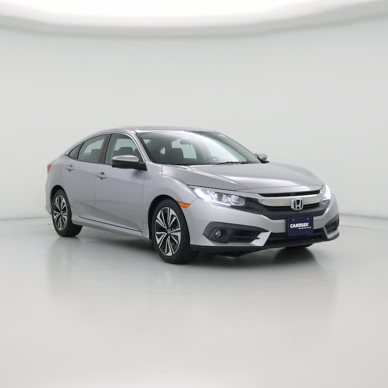 2017 Honda Civic EX-T