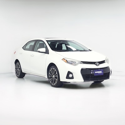 2016 Toyota Corolla S Premium