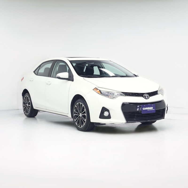 2016 Toyota Corolla S Premium