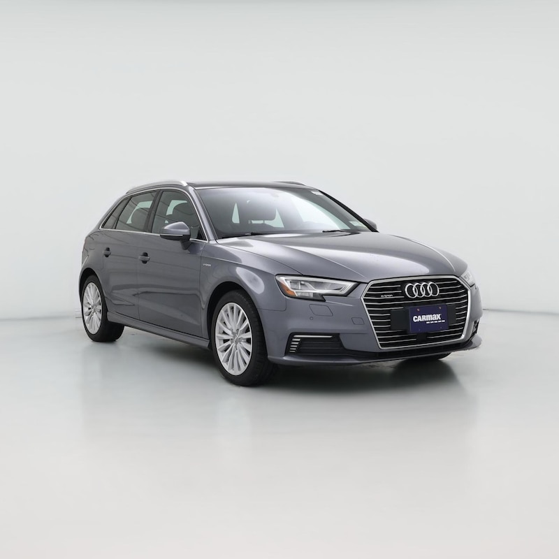 2018 Audi A3 Plug-in Hybrid Premium Plus