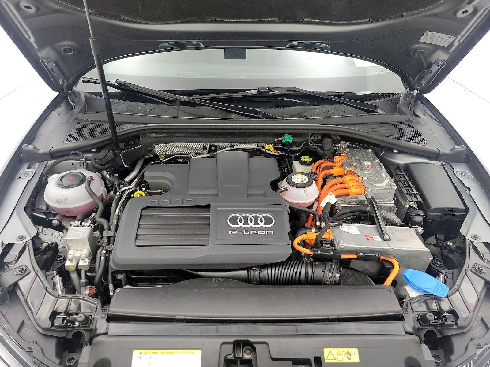 2018 Audi A3 Sportback e-tron Premium Plus - Photo 24