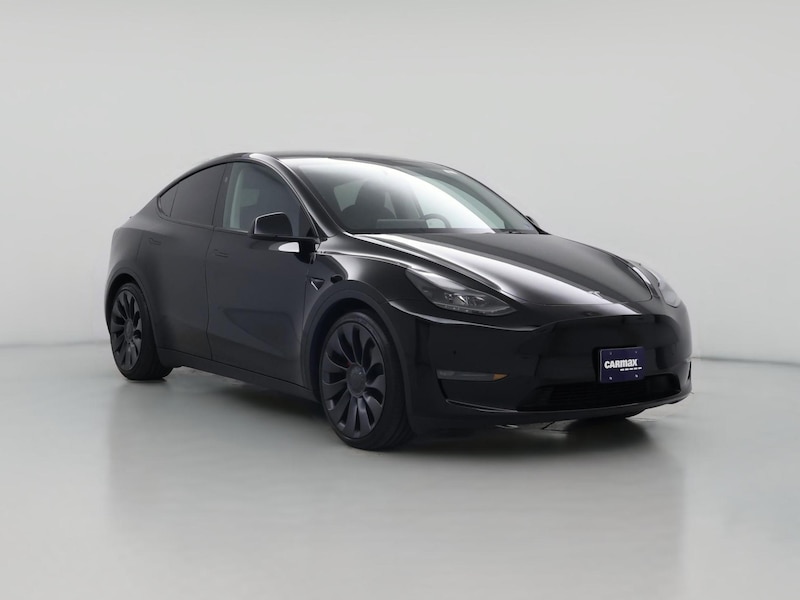 2024 Tesla Model Y Performance