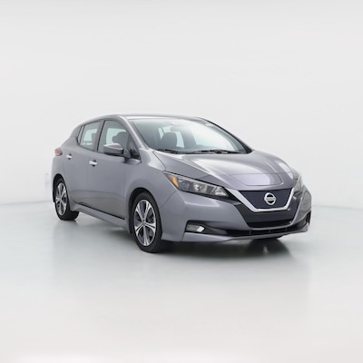2021 Nissan Leaf SV