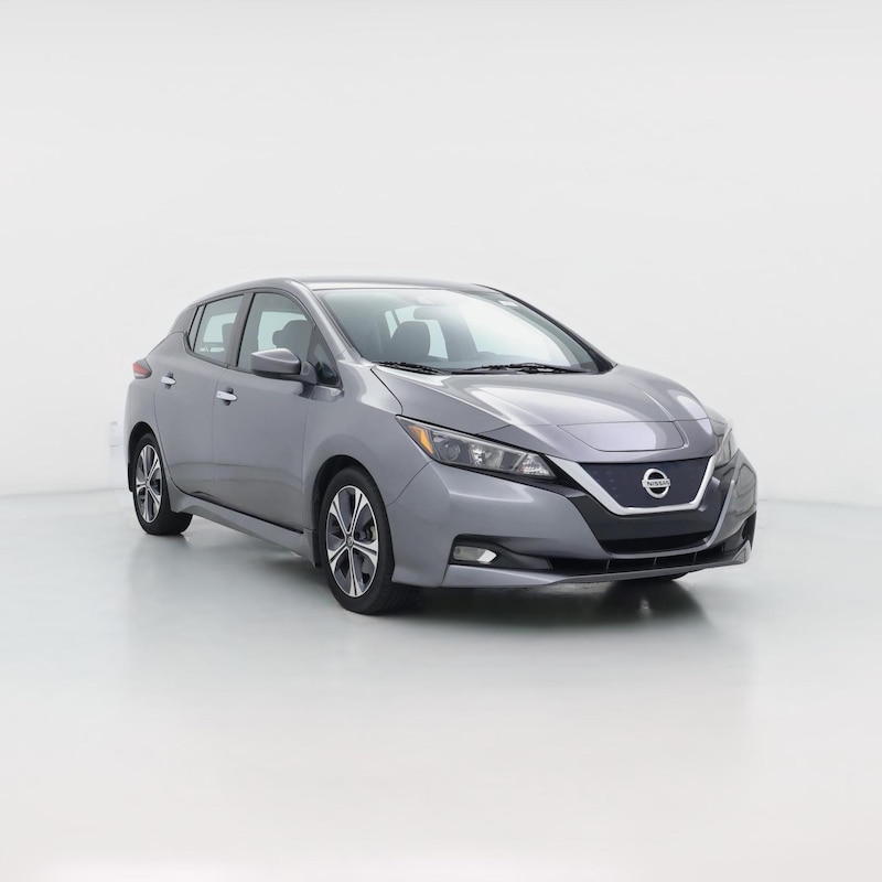 2021 Nissan Leaf SV