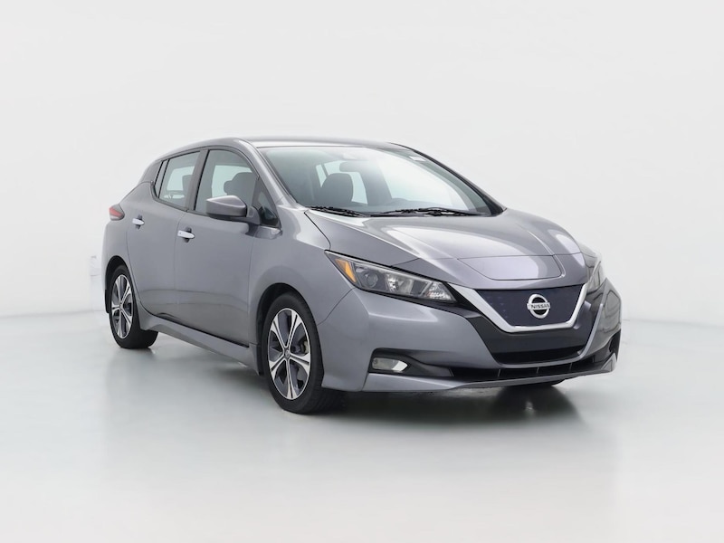 2021 Nissan Leaf SV