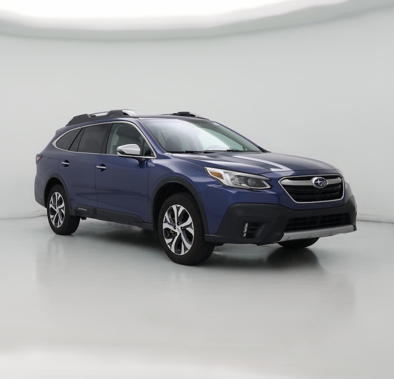 2022 Subaru Outback Touring