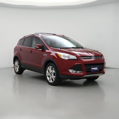 Vehicle exterior view