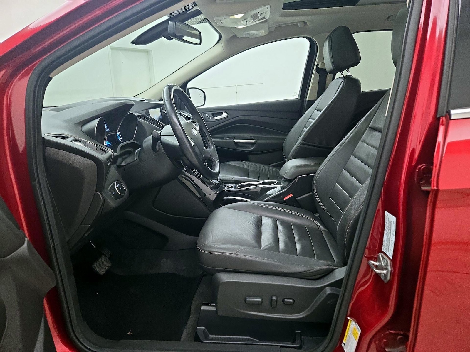 Front Seat Heaters