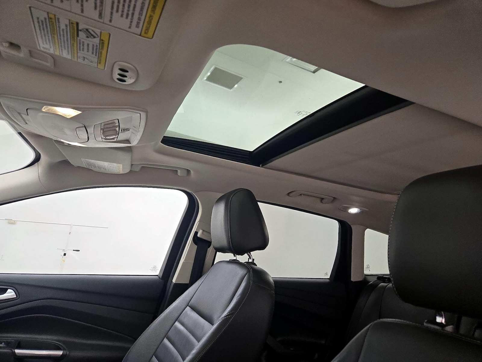 Panoramic Sunroof