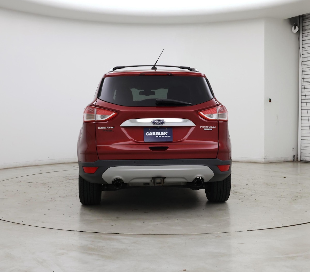 Rear