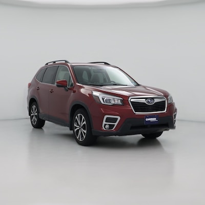 2020 Subaru Forester Limited