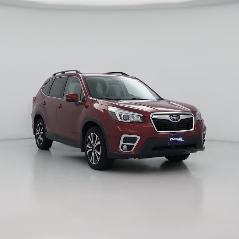 2020 Subaru Forester Limited