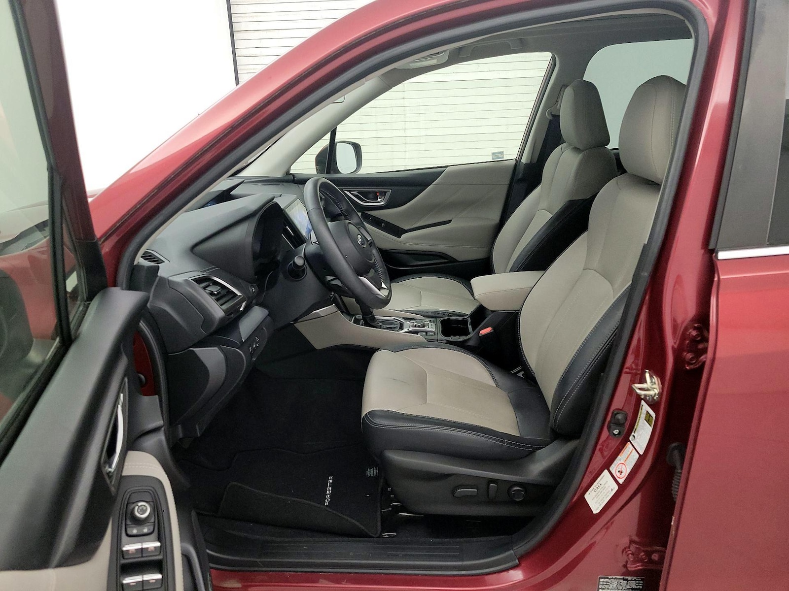 Front Seat Heaters