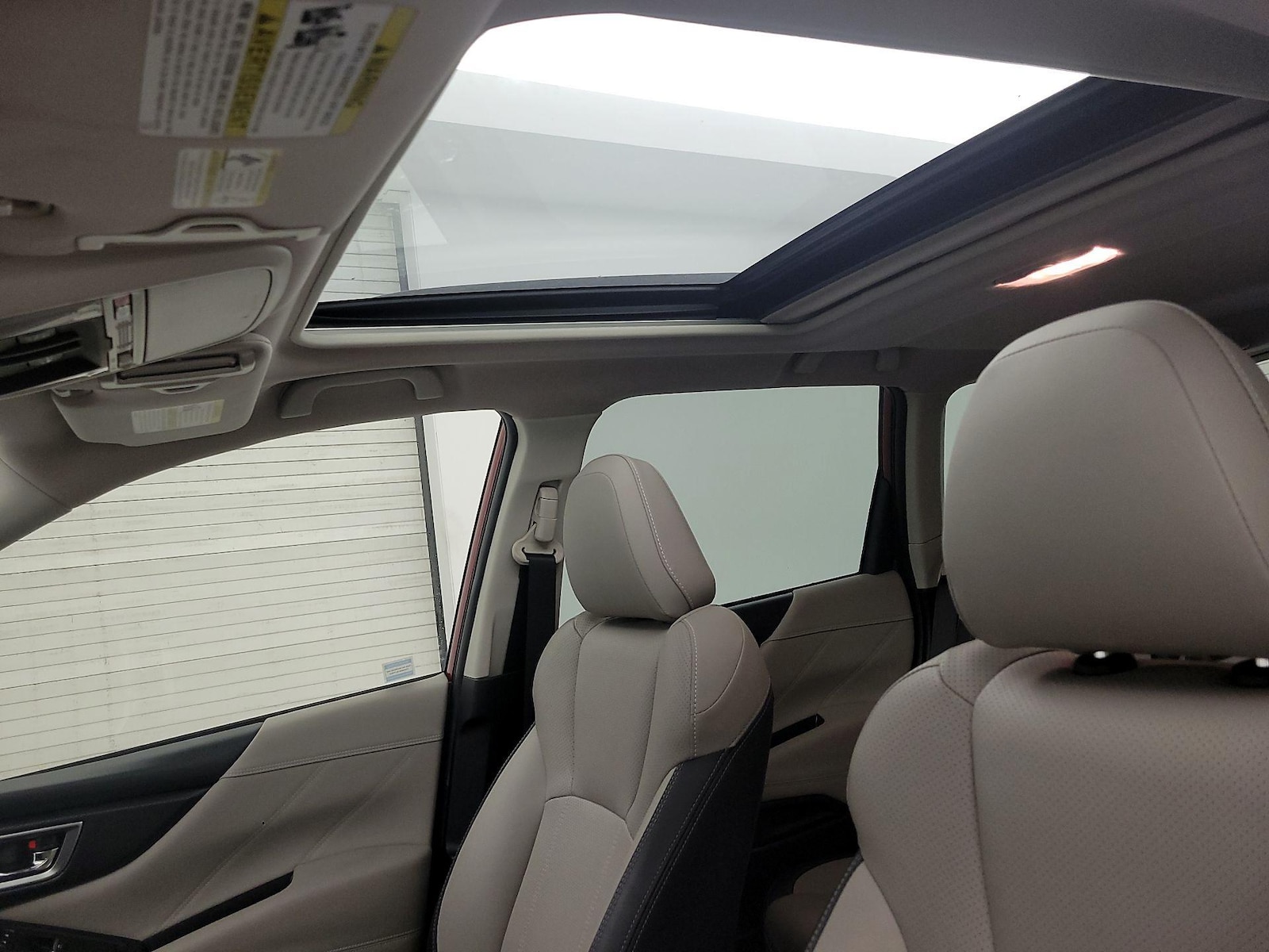 Panoramic Sunroof