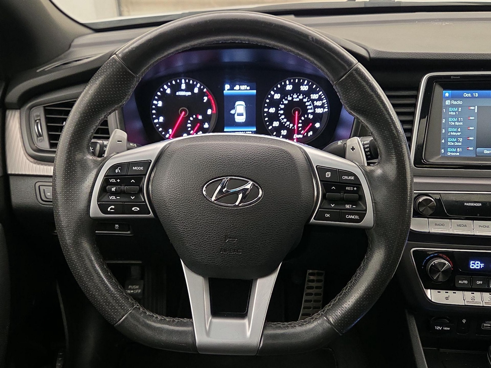 Heated Steering Wheel