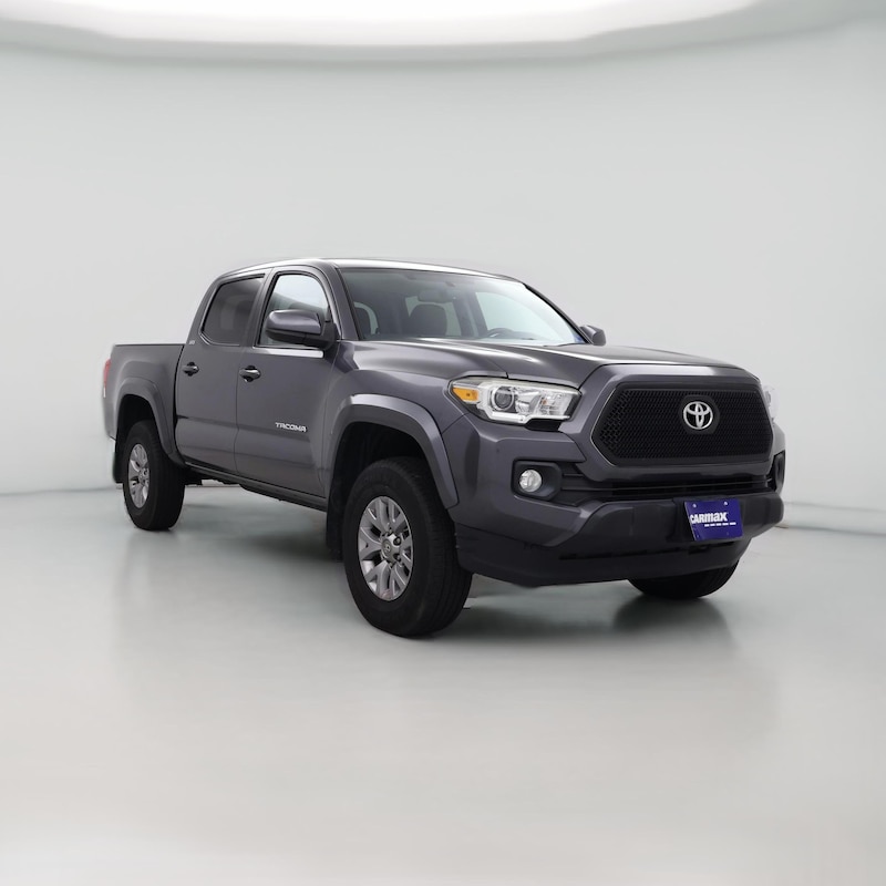 2017 Toyota Tacoma SR5